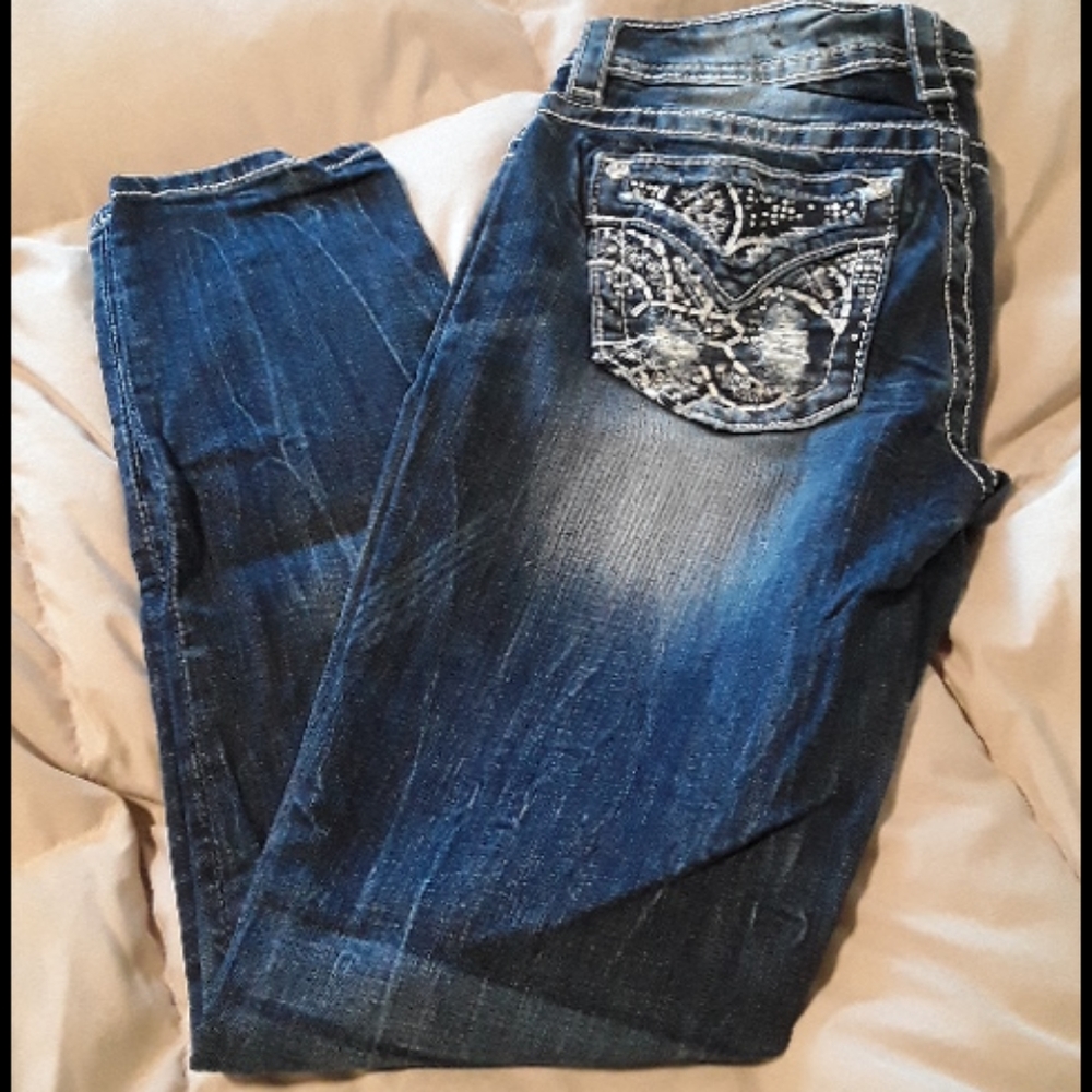 Buckle Miss Me Jeans